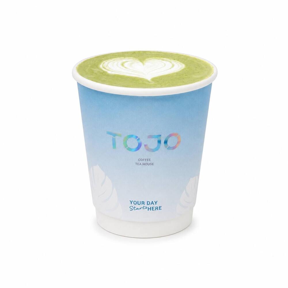 Matcha Cappuccino