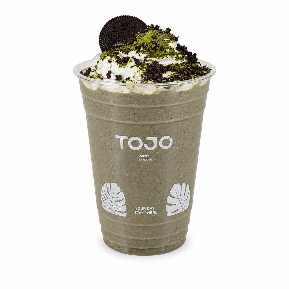 Oreo Matcha Wild