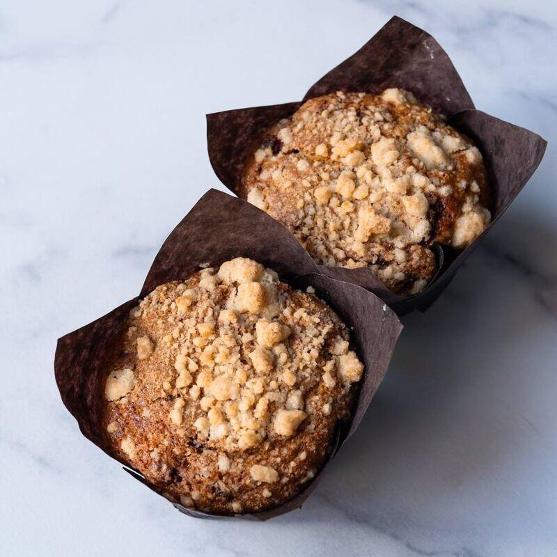 Seasonal Muffin