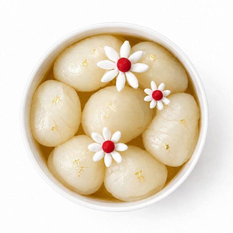 Oolong Mouse Cake