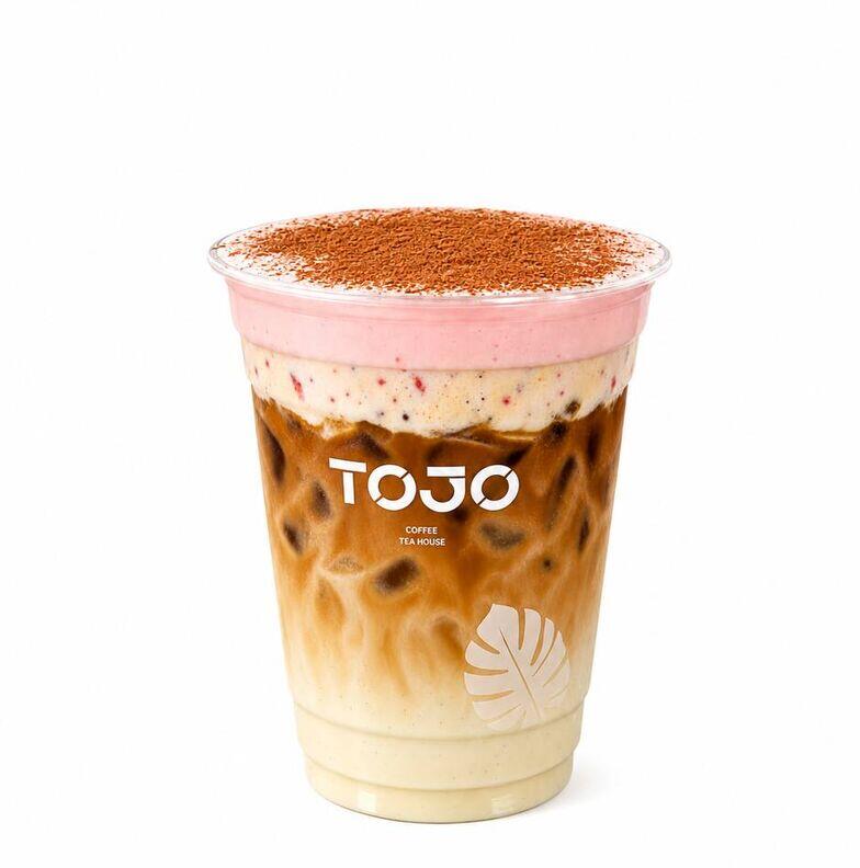 Guava Cream Coffee