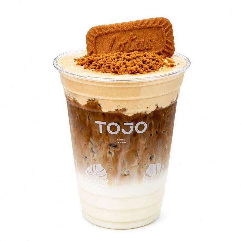 Cookie Butter Cream Coffee