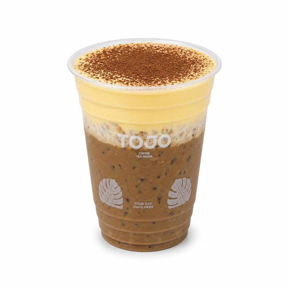 Egg Cream Coffee