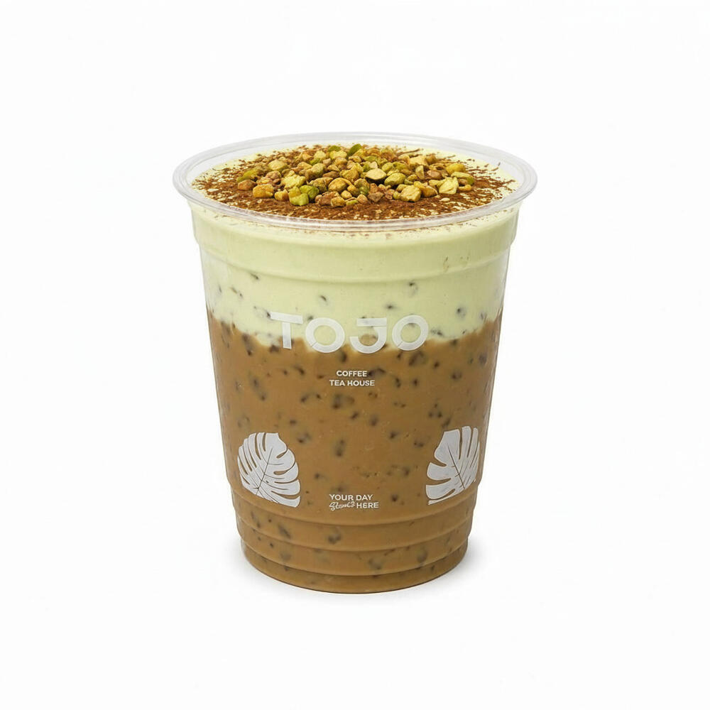 Pistachio Cream Coffee