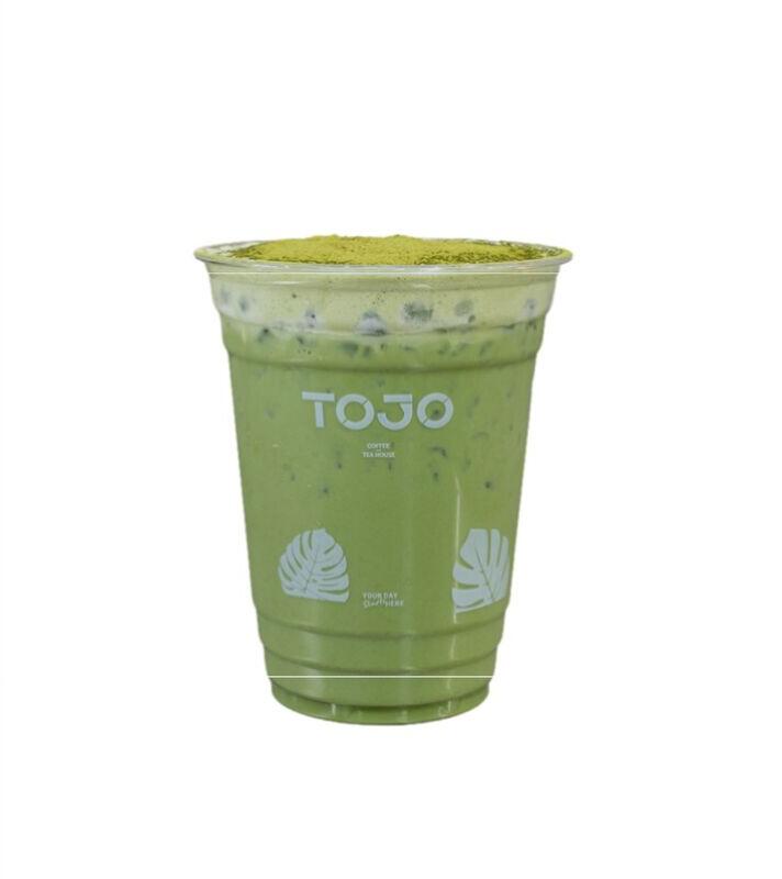 Double Matcha
