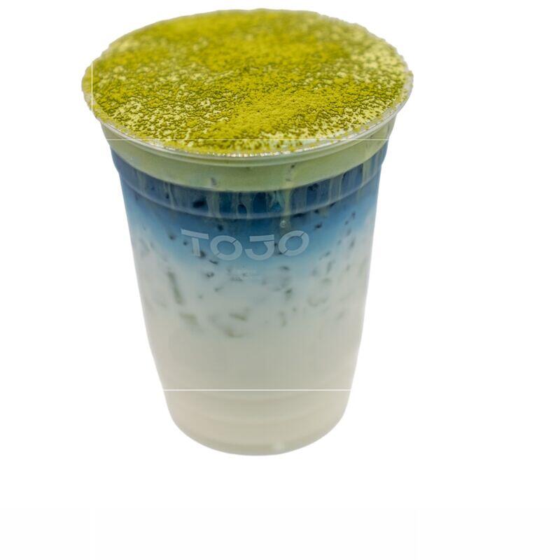 Blue Matcha