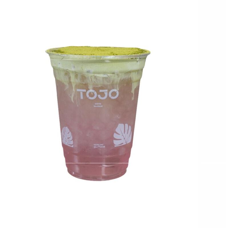 Pink Coco Matcha