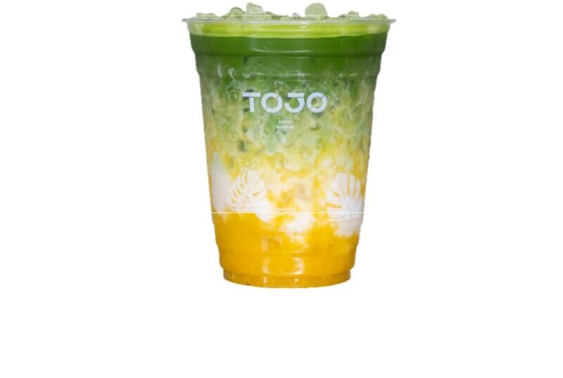 Mango Matcha