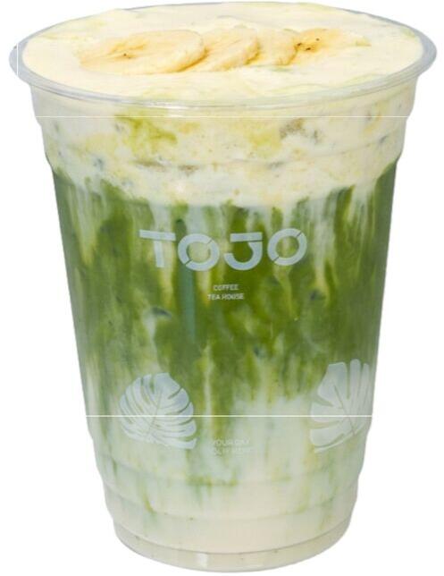Banana Matcha