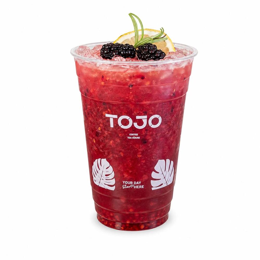 Pomegranate Blackberry