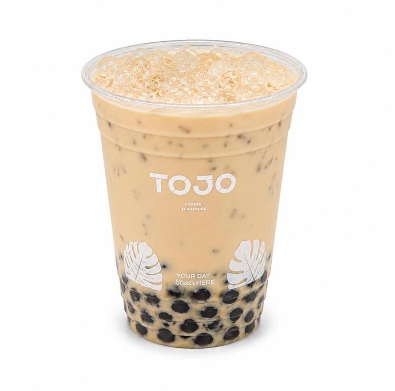 Classic Boba Milk Tea
