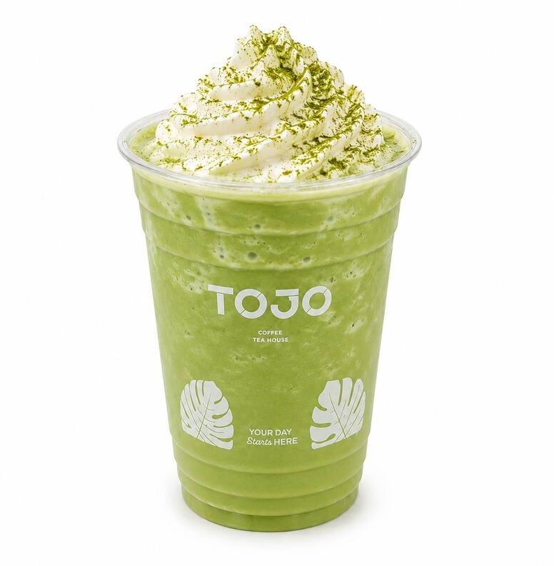 Matcha Frappe