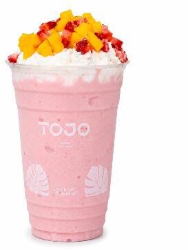 Strawberry GoGo