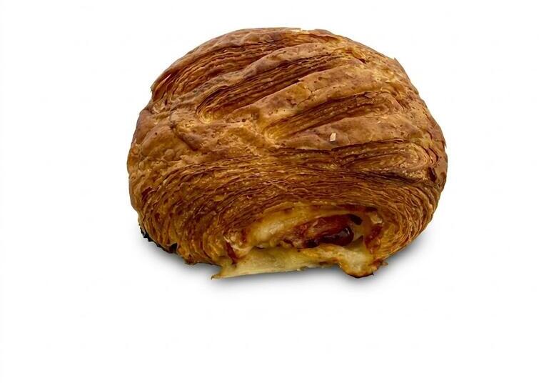 Toasted Ham & Cheese Croissant