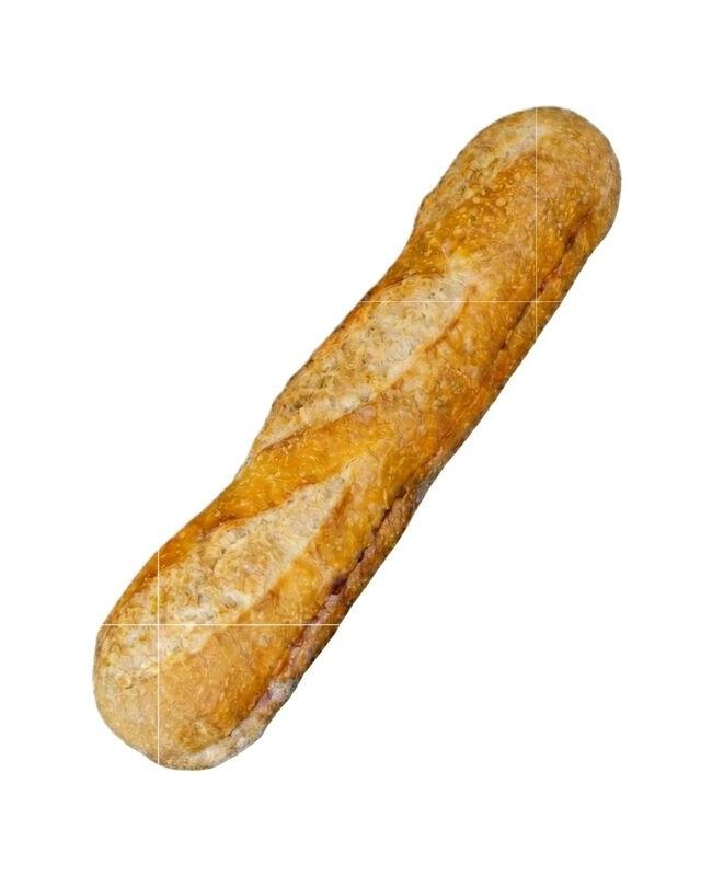 Skinny Toasted Bánh Mì