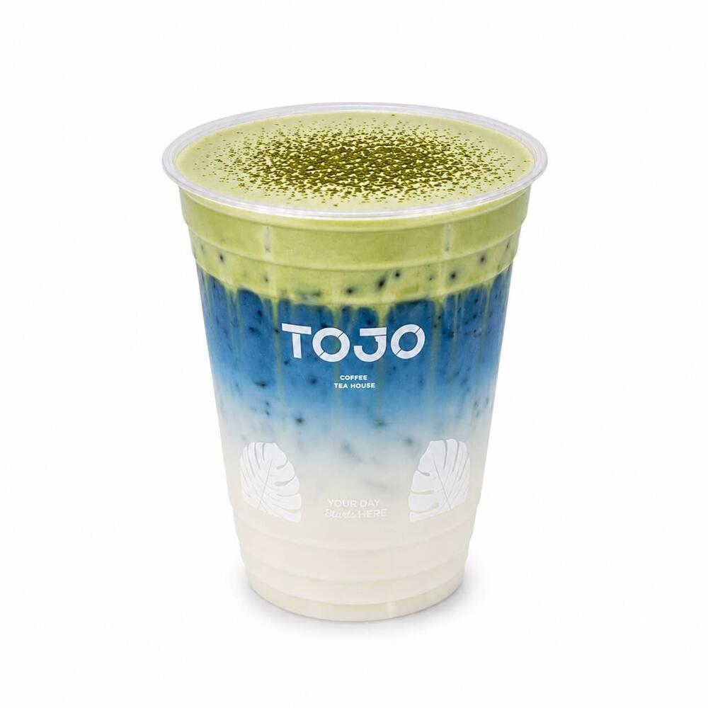 Blue Matcha