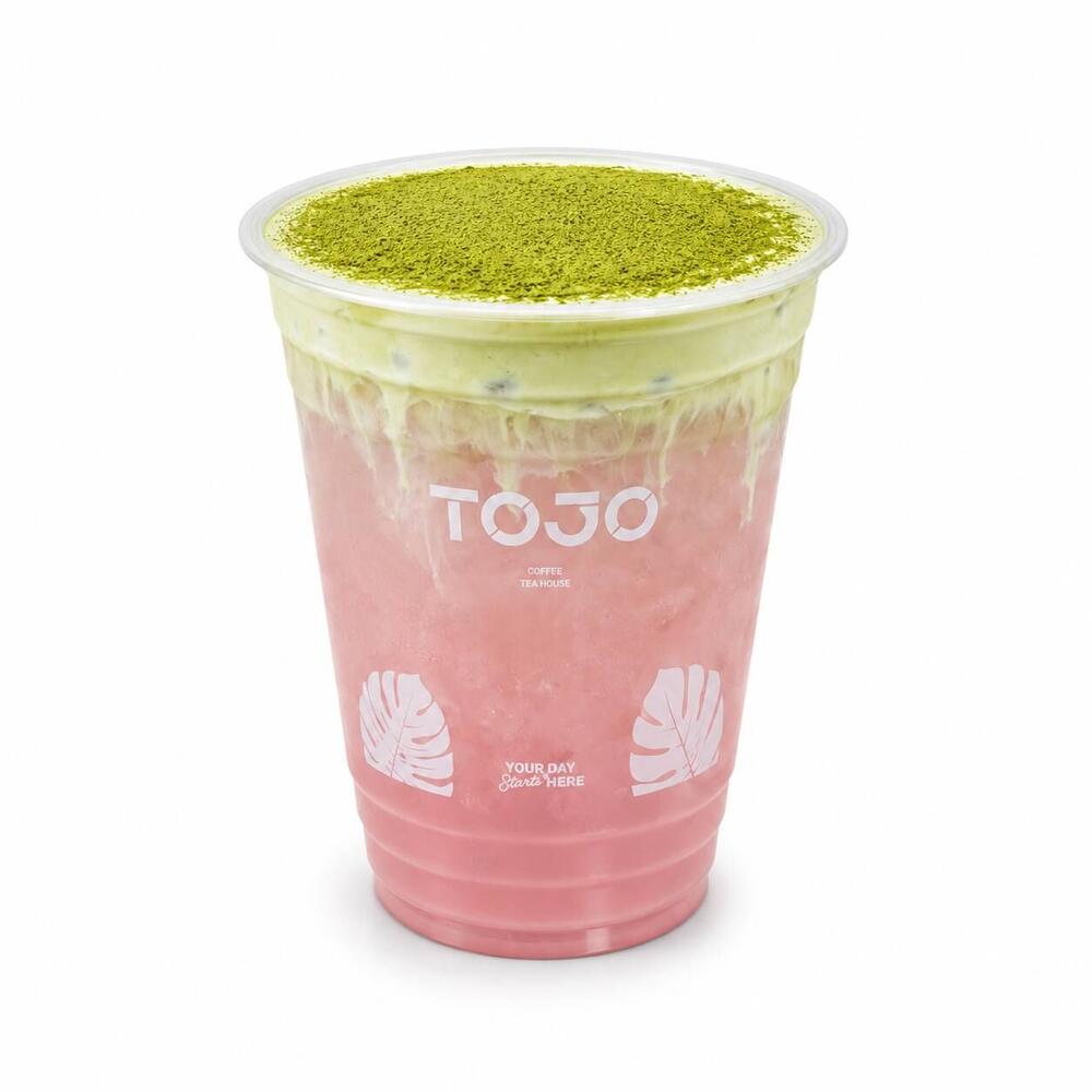 Pink Coco Matcha