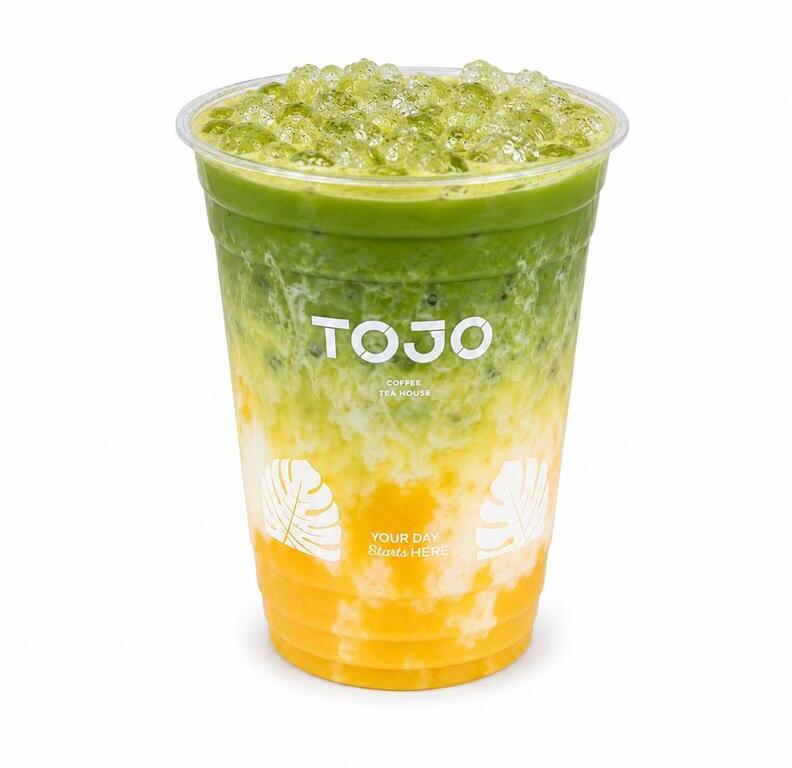 Mango Matcha