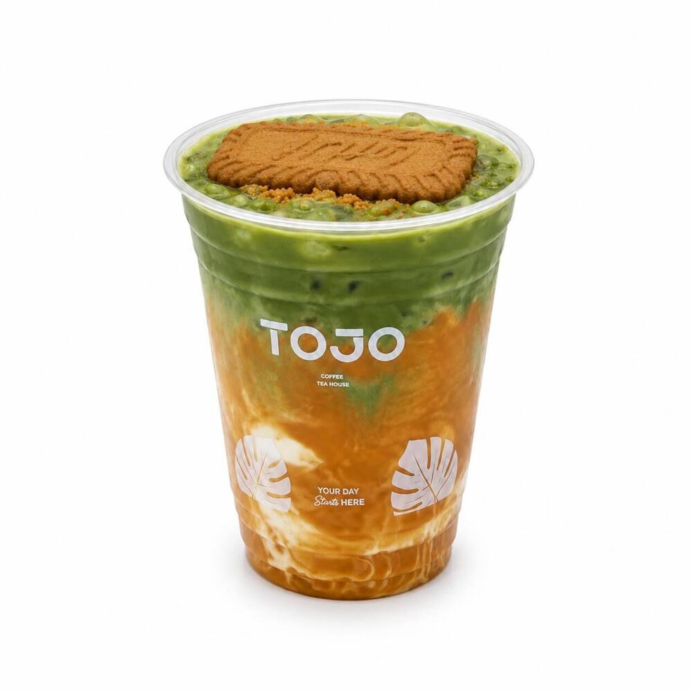 Cookie Butter Matcha